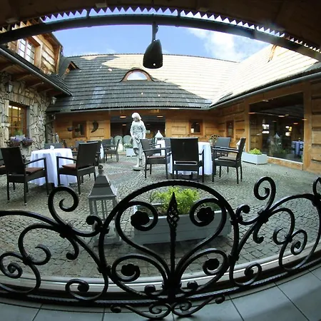 Hotel Zornica Poczesna