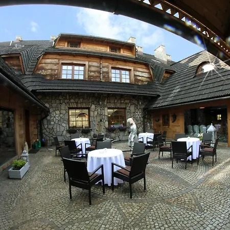 Hotel Zornica Poczesna